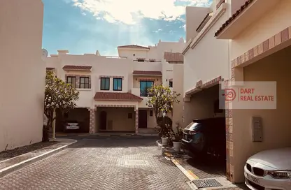 Villa - 5 Bedrooms - 7 Bathrooms for rent in Khalidiya Village - Al Khalidiya - Abu Dhabi