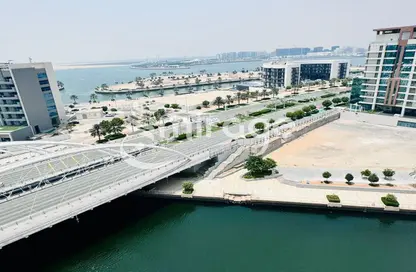 Apartment - 2 Bedrooms - 3 Bathrooms for rent in The View - Al Raha Beach - Abu Dhabi