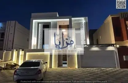 Villa - 5 Bedrooms - 5 Bathrooms for sale in Al Yasmeen 1 - Al Yasmeen - Ajman