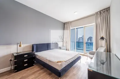 Apartment - 4 Bedrooms - 4 Bathrooms for sale in Horizon Tower - Dubai Marina - Dubai