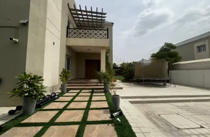 Villa - 6 Bedrooms - 7 Bathrooms for rent in B Villas - Living Legends - Dubai