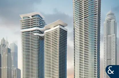 Apartment - 5 Bedrooms - 6 Bathrooms for sale in Sobha Seahaven Tower A - Sobha Seahaven - Dubai Harbour - Dubai