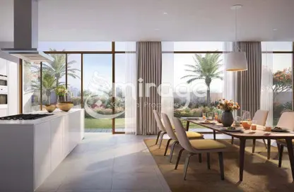 Villa - 5 Bedrooms - 7 Bathrooms for sale in Seef Al Jubail - Al Jubail Island - Abu Dhabi