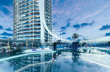 Apartment - 1 Bathroom for sale in Fashionz by Danube - Jumeirah Village Triangle - Dubai