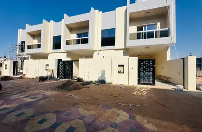 Townhouse - 3 Bedrooms - 6 Bathrooms for sale in Al Helio 2 - Al Helio - Ajman