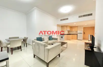 Apartment - 1 Bedroom - 2 Bathrooms for rent in Lincoln Park B - Lincoln Park - Arjan - Dubai