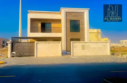 Villa - 5 Bedrooms - 7 Bathrooms for sale in Al Maha Village - Al Zahya - Ajman