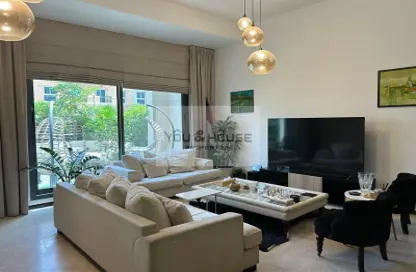 Apartment - 4 Bedrooms - 6 Bathrooms for rent in Westar Casablanca - Jumeirah Village Circle - Dubai