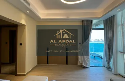 Apartment - 2 Bedrooms - 3 Bathrooms for sale in Al Khor Towers - Ajman Downtown - Ajman