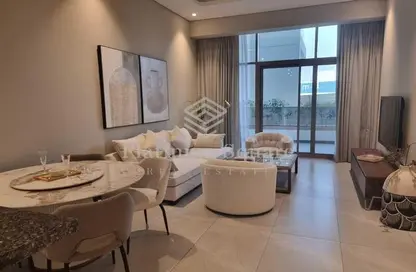 Apartment - 2 Bedrooms - 2 Bathrooms for sale in Curve by Sentro - Arjan - Dubai