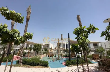 Townhouse - 3 Bedrooms - 4 Bathrooms for rent in Elan - Tilal Al Ghaf - Dubai