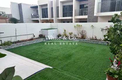 Townhouse - 3 Bedrooms - 5 Bathrooms for sale in Madinat Hind - Mulberry - Damac Hills 2 - Dubai