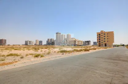 Land - Studio for sale in Ajman Hills - Al Alia - Ajman