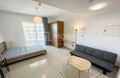 Apartment - 1 Bathroom for rent in Lakeside Tower A - Lakeside Residence - Dubai Production City (IMPZ) - Dubai