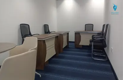 Office Space - Studio - 2 Bathrooms for rent in Al Dana Centre - Al Muraqqabat - Deira - Dubai