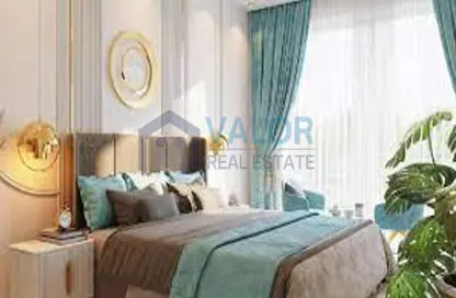 Apartment - 1 Bedroom - 2 Bathrooms for sale in Vincitore Aqua Dimore - Dubai Science Park - Dubai