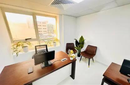 Business Centre - Studio - 1 Bathroom for rent in Hor Al Anz East - Hor Al Anz - Deira - Dubai