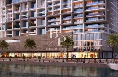 Apartment - 1 Bathroom for sale in Al Maryah Vista - Al Maryah Island - Abu Dhabi