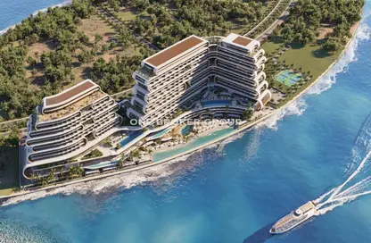 Apartment - 3 Bedrooms - 3 Bathrooms for sale in JW Marriott Residences - Al Marjan Island - Ras Al Khaimah