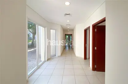 Villa - 4 Bedrooms - 4 Bathrooms for rent in Bungalows Area - Green Community West - Green Community - Dubai