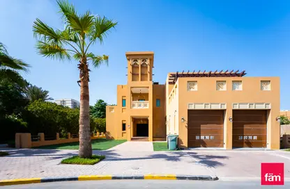 Villa - 5 Bedrooms - 6 Bathrooms for sale in Dubai Style - North Village - Al Furjan - Dubai