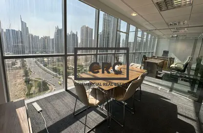 Office Space - Studio - 1 Bathroom for sale in Tiffany Tower - JLT Cluster W - Jumeirah Lake Towers - Dubai