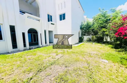 Villa - 7 Bedrooms for rent in Al Musalla Area - Al Karamah - Abu Dhabi