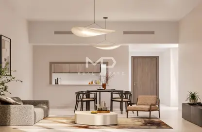 Apartment - 1 Bedroom - 1 Bathroom for sale in Residences D - Yas Golf Collection - Yas Island - Abu Dhabi