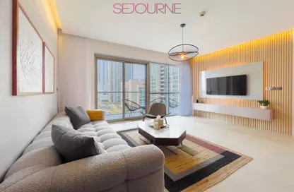 Apartment - 1 Bedroom - 1 Bathroom for rent in West Avenue Tower - Dubai Marina - Dubai