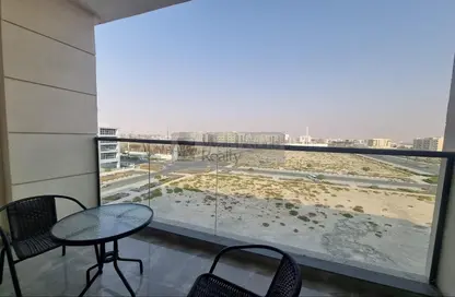 Apartment - 1 Bathroom for sale in Majestique Residence 1 - Majestique Residence - Dubai South (Dubai World Central) - Dubai