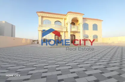 Villa - 5 Bedrooms - 7 Bathrooms for rent in Madinat Al Riyad - Abu Dhabi