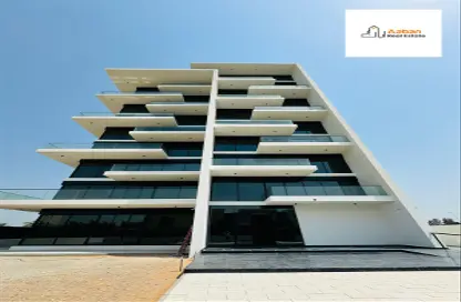 Apartment - 1 Bedroom - 2 Bathrooms for sale in Glam Residence - Al Zorah - Ajman