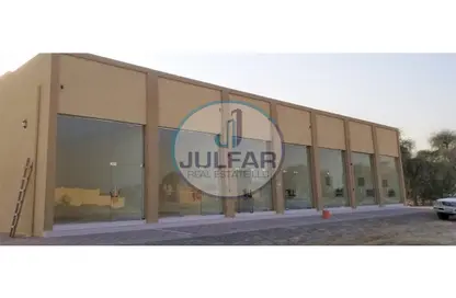 Retail - Studio - 1 Bathroom for rent in Al Nakheel - Ras Al Khaimah