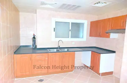 Apartment - 2 Bedrooms - 2 Bathrooms for rent in Dar Al Majaz - Jamal Abdul Nasser Street - Al Majaz - Sharjah