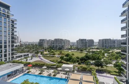 Apartment - 2 Bedrooms - 2 Bathrooms for rent in Executive Residences 2 - Executive Residences - Dubai Hills Estate - Dubai