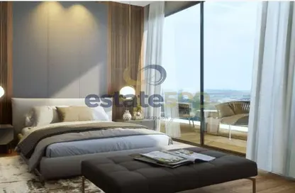 Apartment - 1 Bedroom - 2 Bathrooms for sale in Park Beach Residence 2 - Park Beach Residence - Al Marjan Island - Ras Al Khaimah