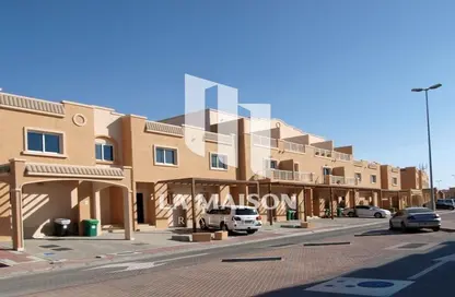 Villa - 4 Bedrooms - 5 Bathrooms for sale in Arabian Style - Al Reef Villas - Al Reef - Abu Dhabi