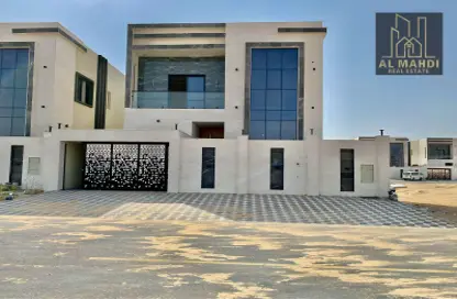 Villa - 5 Bedrooms - 7 Bathrooms for sale in Al Zaheya Gardens - Al Zahya - Ajman