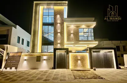 Villa - 5 Bedrooms - 7 Bathrooms for sale in Al Amira Village - Al Yasmeen - Ajman