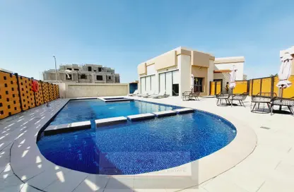 Penthouse - 2 Bedrooms - 2 Bathrooms for rent in Mohamed Bin Zayed City - Abu Dhabi