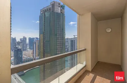 Apartment - 1 Bedroom - 2 Bathrooms for rent in Murjan 1 - Murjan - Jumeirah Beach Residence - Dubai