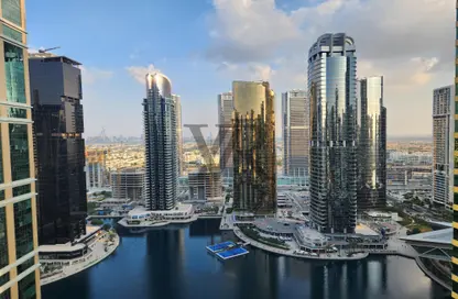 Apartment - 2 Bedrooms - 2 Bathrooms for sale in Global Lake View - JLT Cluster E - Jumeirah Lake Towers - Dubai