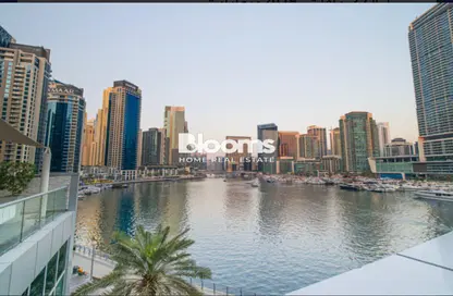 Apartment - 1 Bedroom - 2 Bathrooms for sale in The Point - Dubai Marina - Dubai