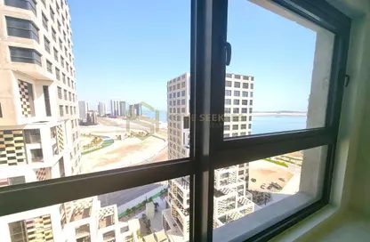 Apartment - 1 Bathroom for sale in Pixel - Makers District - Al Reem Island - Abu Dhabi