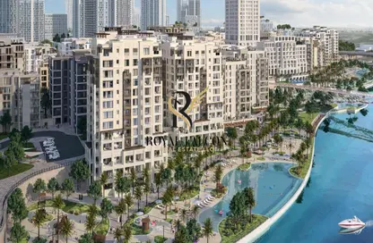 Apartment - 2 Bedrooms - 2 Bathrooms for sale in Grove - Creek Beach - Dubai Creek Harbour (The Lagoons) - Dubai