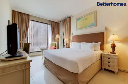 Hotel  and  Hotel Apartment - 2 Bedrooms - 2 Bathrooms for rent in Mercure Dubai Barsha Heights Hotel Suites  and  Apartments - Barsha Heights (Tecom) - Dubai