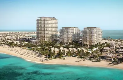 Apartment - 1 Bedroom - 2 Bathrooms for sale in Nobu Residence - Al Marjan Island - Ras Al Khaimah