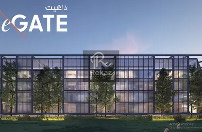 Apartment - 2 Bedrooms - 3 Bathrooms for sale in The Gate 3 - Aljada - Sharjah