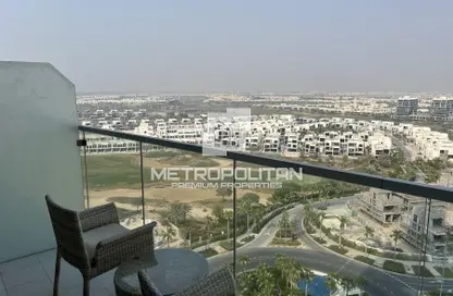 Apartment - 1 Bathroom for sale in Artesia A - Artesia - DAMAC Hills - Dubai