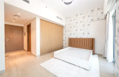 Apartment - 1 Bedroom - 1 Bathroom for rent in Dubai Healthcare City - Bur Dubai - Dubai